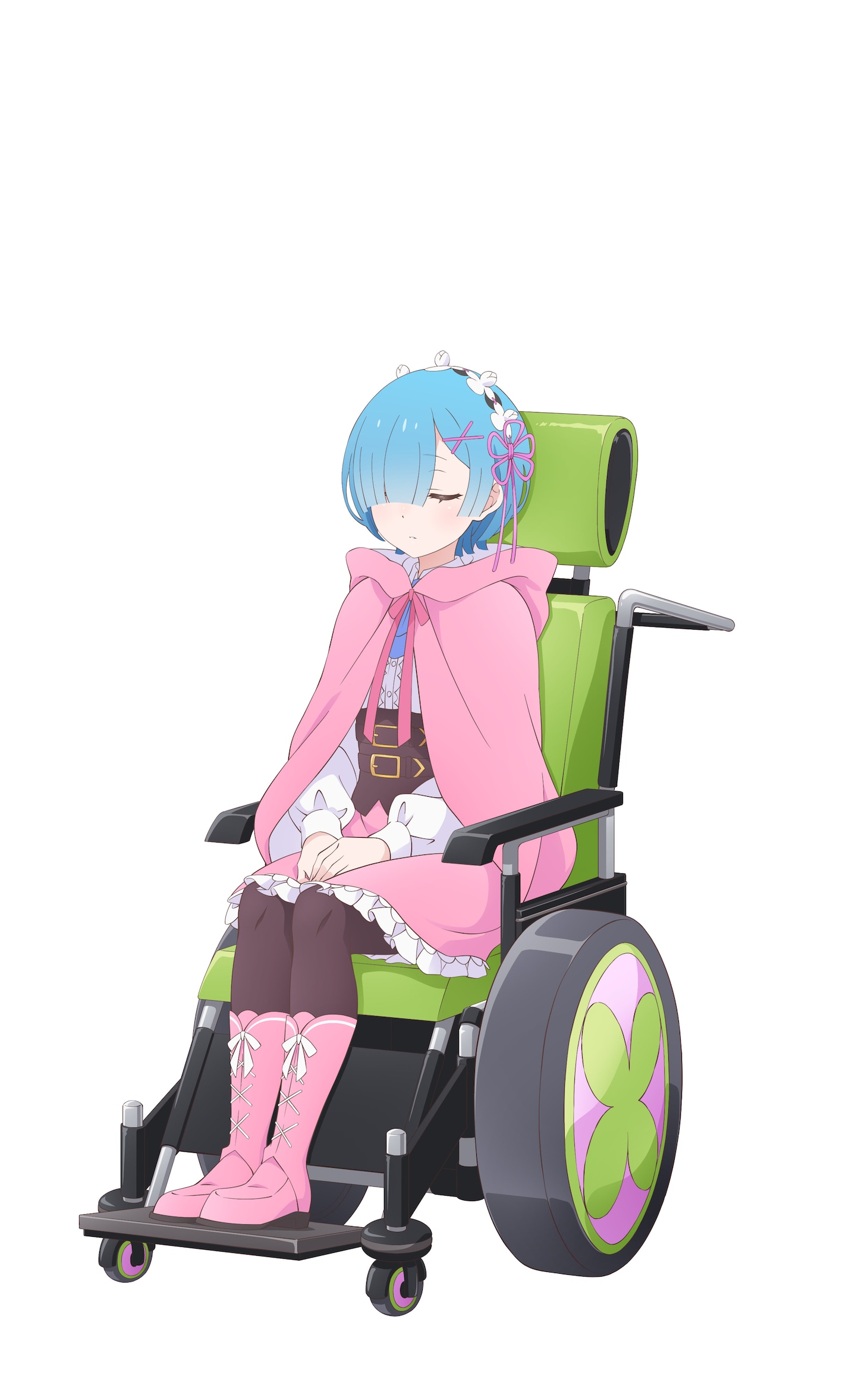 レム（CV：水瀬いのり）