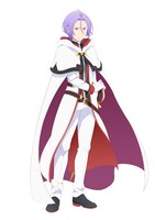 ユリウス・ユークリウス（CV：江口拓也）