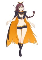 シャウラ（CV：ファイルーズあい）