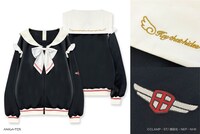 「アニメ『カードキャプターさくら クリアカード編』セーラートラックジャケット」