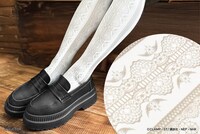 「アニメ『カードキャプターさくら クリアカード編』レースデザインタイツ」