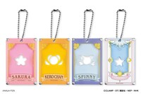 「アニメ『カードキャプターさくら クリアカード編』アクリルトレカケース」