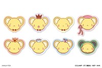 「アニメ『カードキャプターさくら クリアカード編』ダイカットスマホステッカー ケロちゃん」