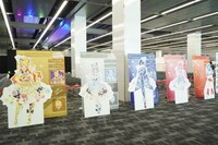 「アイプリワールド2025」会場の様子