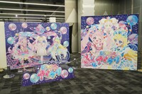 フォトスポット「スペシャルパシャリングコーナー」