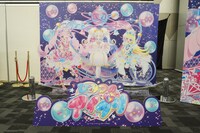 フォトスポット「スペシャルパシャリングコーナー」