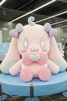 特大ムギちゃん