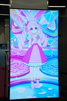 「ものまねパシャリングコーナー」