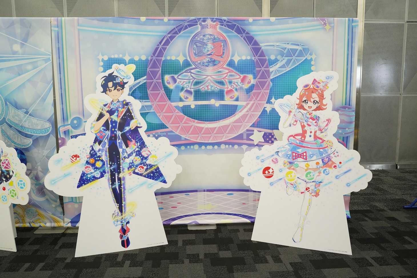 「アイプリワールド2025」会場の様子