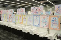 「アイプリワールド2025」物販コーナー