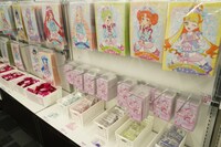 「アイプリワールド2025」物販コーナー