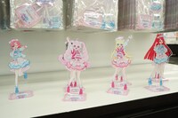 「アイプリワールド2025」物販コーナー