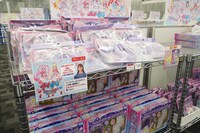 「アイプリワールド2025」物販コーナー