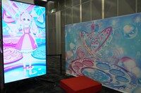 「ものまねパシャリングコーナー」