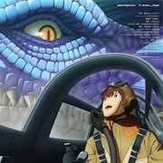 虚淵玄原作の劇場アニメ「アイゼンフリューゲル」の新ビジュアル、飛行シーン収めたPV