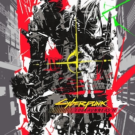 「サイバーパンク: エッジランナーズ」の新作制作決定、TRIGGERとのタッグ再び