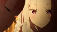 TVアニメ「Re:ゼロから始める異世界生活」4th seasonのティザーPVより