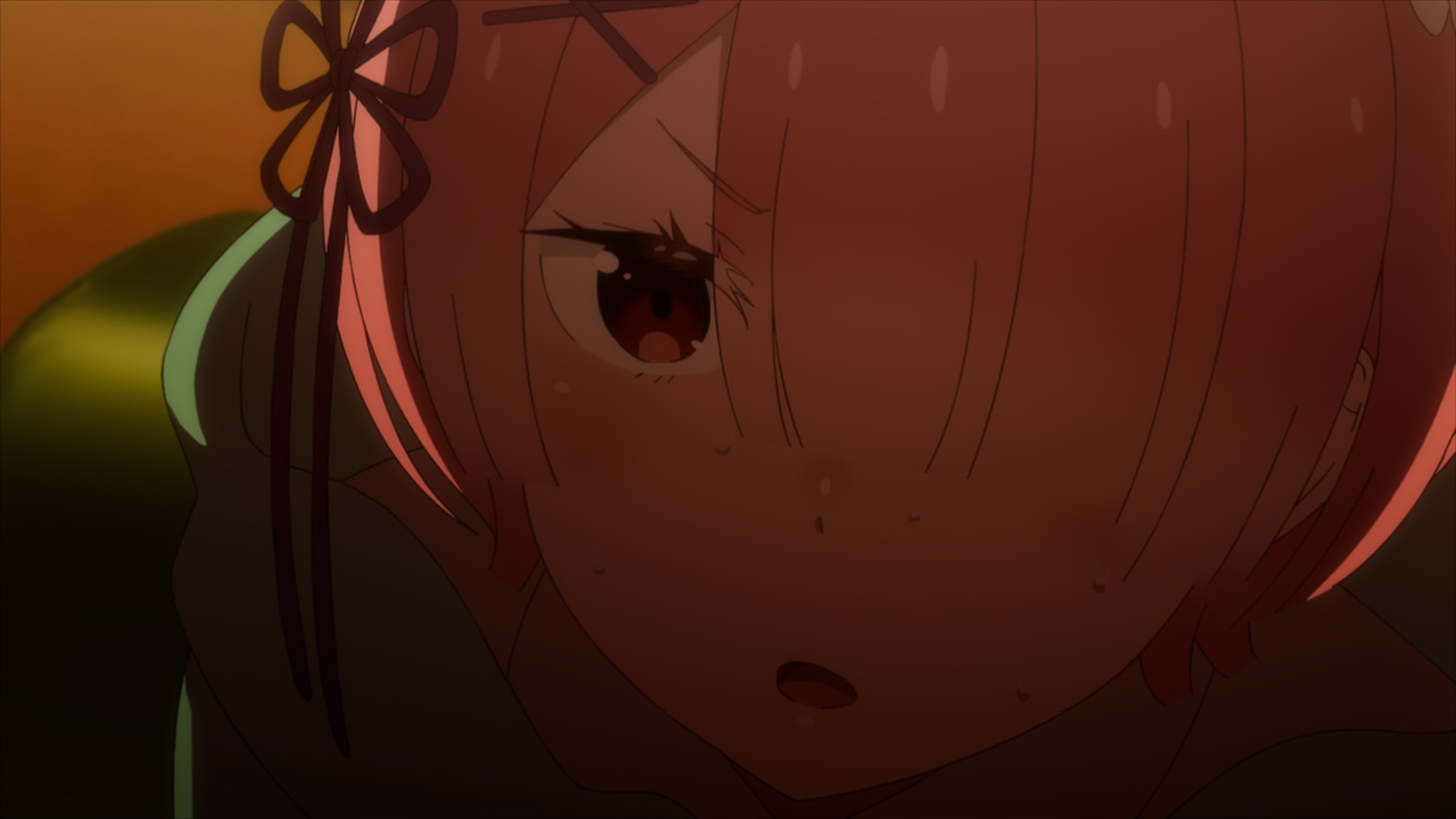 TVアニメ「Re:ゼロから始める異世界生活」4th seasonのティザーPVより