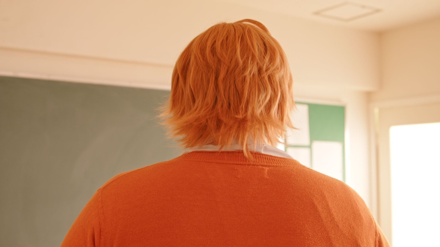 アントニーが演じる“実写版”ジェル