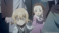 TVアニメ「エリスの聖杯」PV第2弾より
