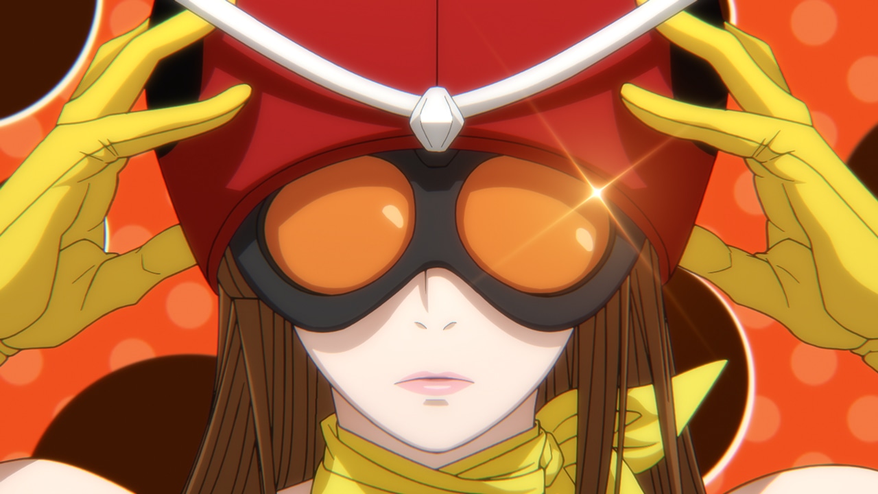 TVアニメ「東島丹三郎は仮面ライダーになりたい」第2弾PVより