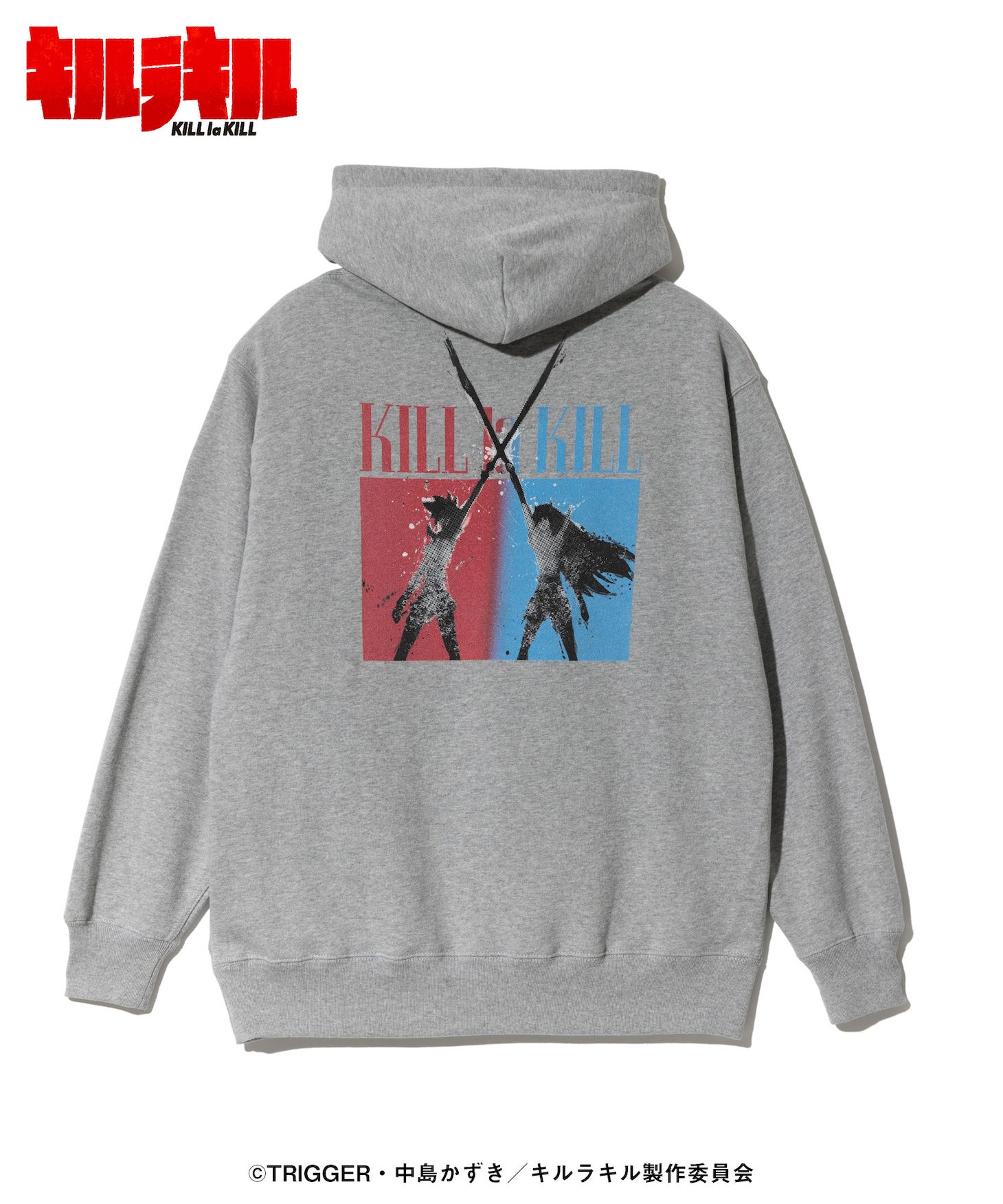 「Ryuko ＆ Satsuki Hoodie」