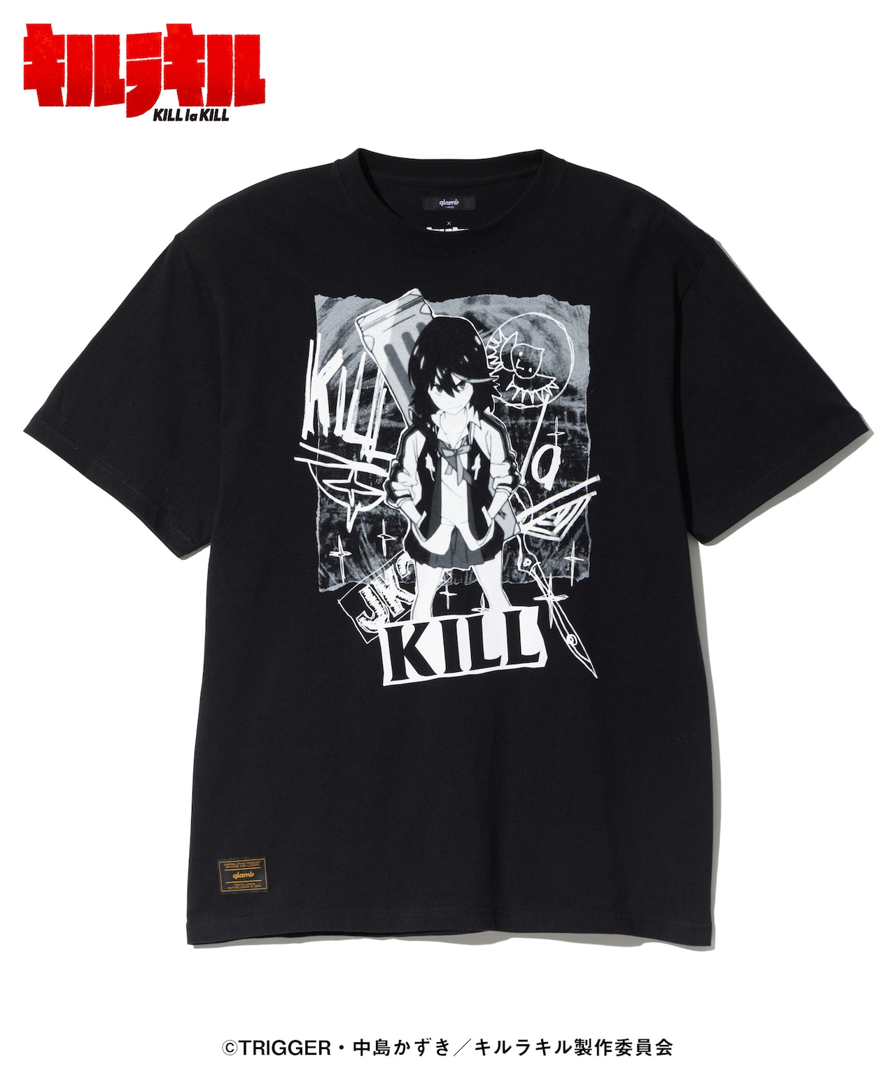 キルラキル トルカトラレルカ SUSHIO おまけ付 6冊セット 美品 Ryuko T-shirts」 - 「キルラキル」×glambのコラボアイテム全4型