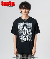 「Ryuko T-shirts」着用イメージ