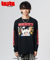 「Mako Cutsew」着用イメージ