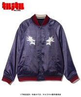 「Crimson Blood Ska Jumper」