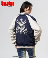 「Crimson Blood Ska Jumper」着用イメージ