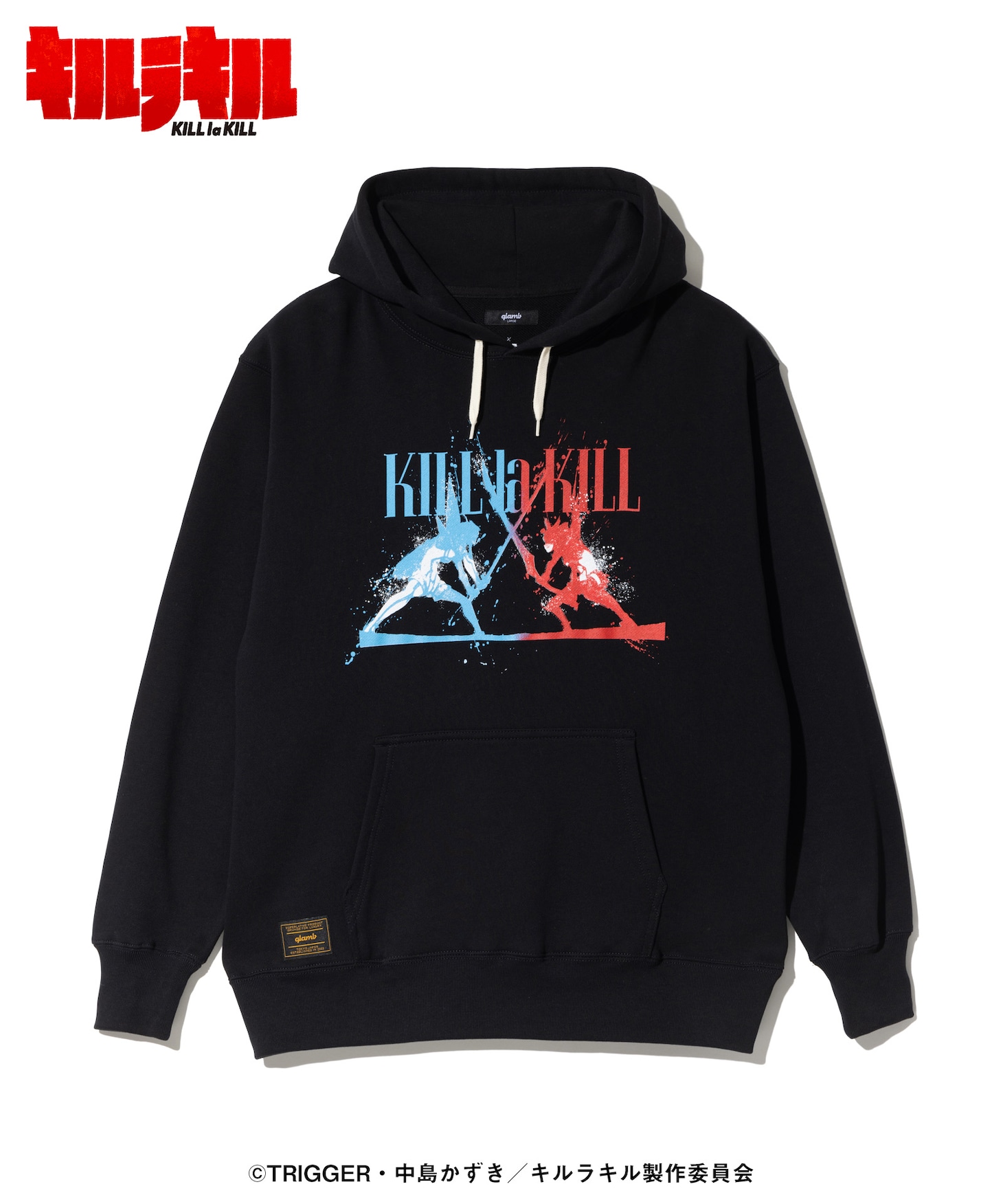 「Ryuko ＆ Satsuki Hoodie」