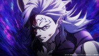アニメ「終末のワルキューレIII」で描かれる第7回戦より、置鮎龍太郎演じるハデス (c)アジチカ・梅村真也・フクイタクミ／コアミックス, 終末のワルキューレIII製作委員会