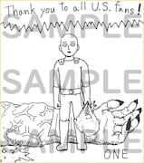 「ワンパンマン」3期に向けてONE&村田雄介がコメント&イラスト、ギネス記録も