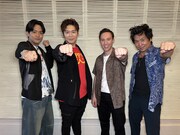 「Anime Expo 2025」より、「ワンパンマン」のパネル会場の様子