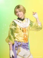 森田桐矢扮するキュアソウル／月宮爽々奈