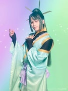 寺坂頼我扮するキュアカグラ/天弦晃雅