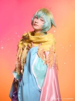 和合真一扮するパドドゥ