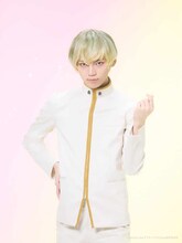 安藤夢叶扮する音切百合夜