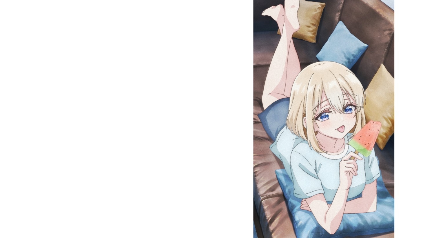 TVアニメ「カッコウの許嫁 Season2」のノンクレジットエンディング映像