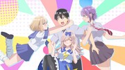 TVアニメ「カッコウの許嫁 Season2」のノンクレジットオープニング映像