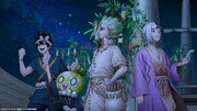 「Dr.STONE」最終シーズン第2クール　星空見上げる千空、クロムらのボイスドラマ