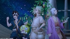 「Dr.STONE」最終シーズン第2クール 星空見上げる千空、クロムらのボイスドラマ
