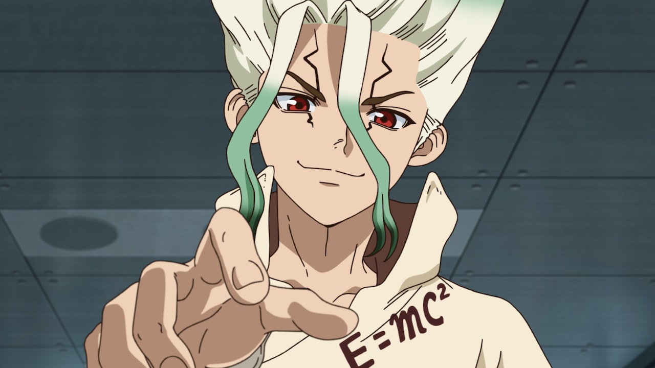 Dr.STONE 千空 Dr.STONE SCIENCE FUTURE（第4期） 第2話| バンダイチャンネル