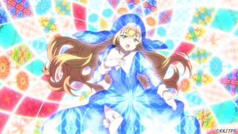 TVアニメ「転生したら第七王子だったので、気ままに魔術を極めます」第2期13話「入信します！」場面カット