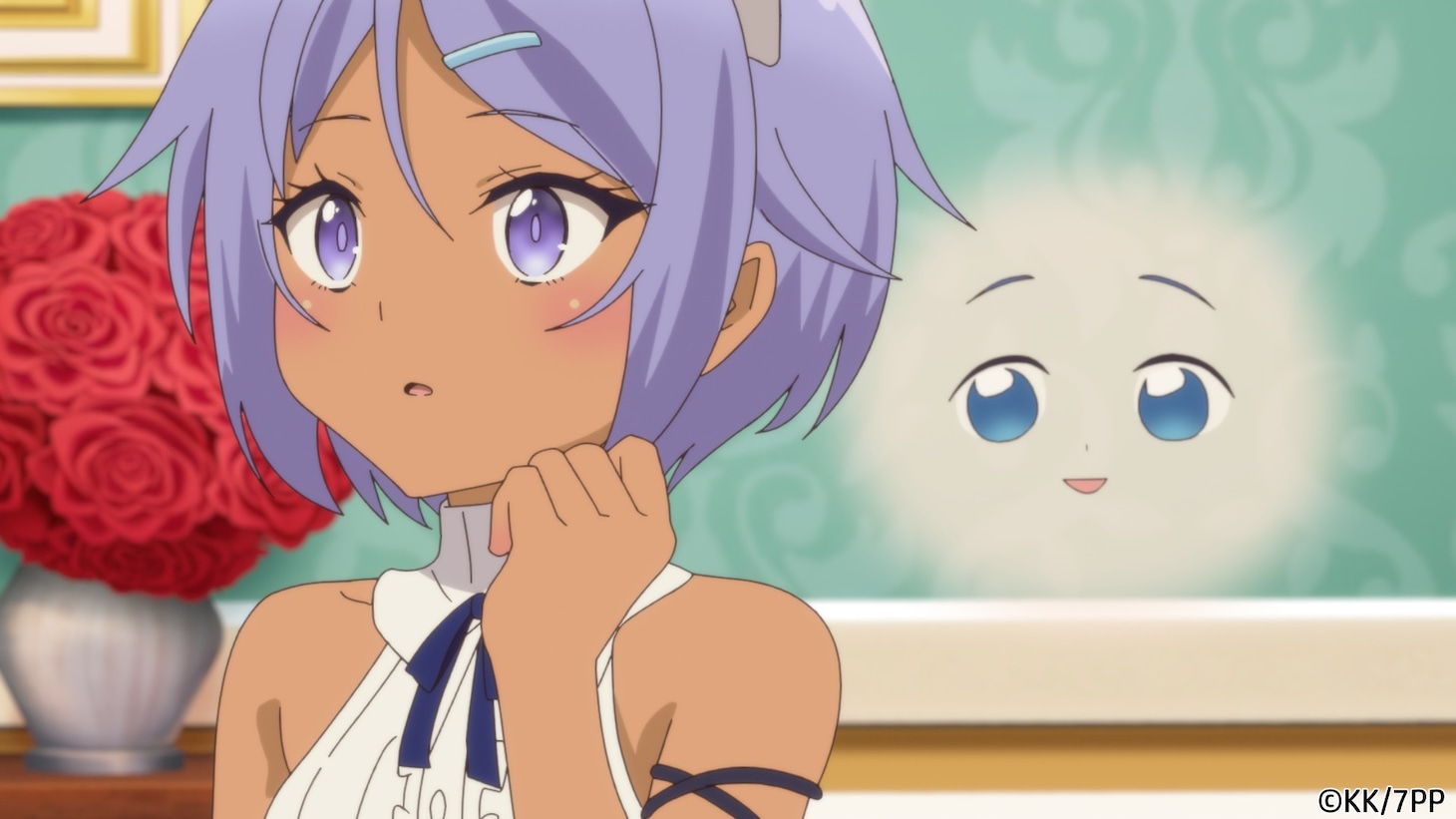 TVアニメ「転生したら第七王子だったので、気ままに魔術を極めます」第2期13話「入信します！」場面カット