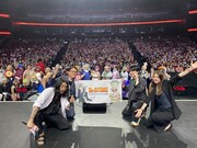 「Anime Expo 2025」の様子