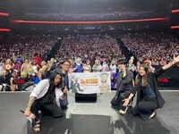 「Anime Expo 2025」の様子