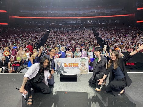 「Anime Expo 2025」の様子