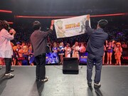 「Anime Expo 2025」の様子